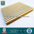 Light weight And Colorful Anti Sound Wall Panel And Board For Cinema And Meeting Room